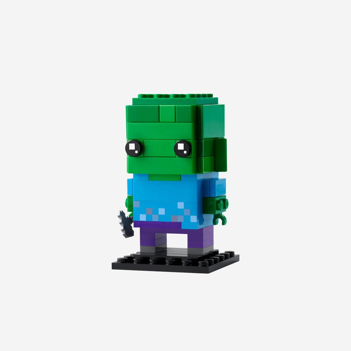 Lego Brickheadz Zombie 상세 이미지 1