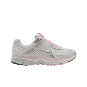 (W) Nike Zoom Vomero 5 White Pink