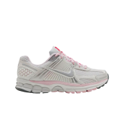 (W) Nike Zoom Vomero 5 White Pink