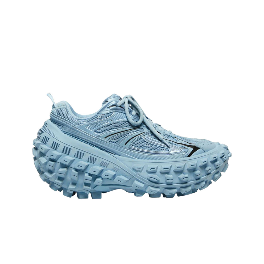 발렌시아가 디펜더 스니커즈 라이트 블루(Balenciaga Defender Sneakers Light Blue) - 1