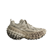 Balenciaga Defender Worn Out Sneakers Beige