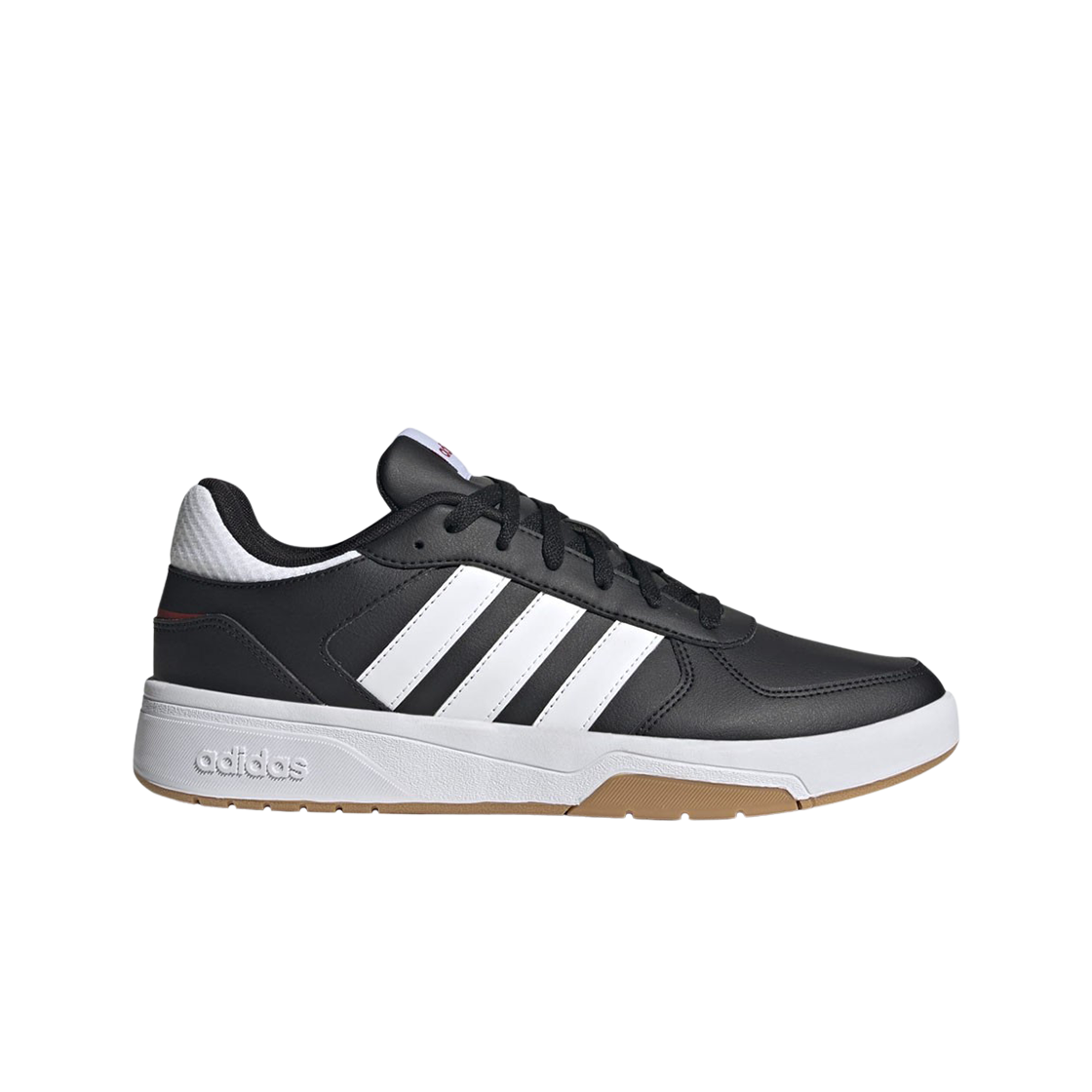 HQ1763 Adidas Courtbeat Core Black Cloud White
