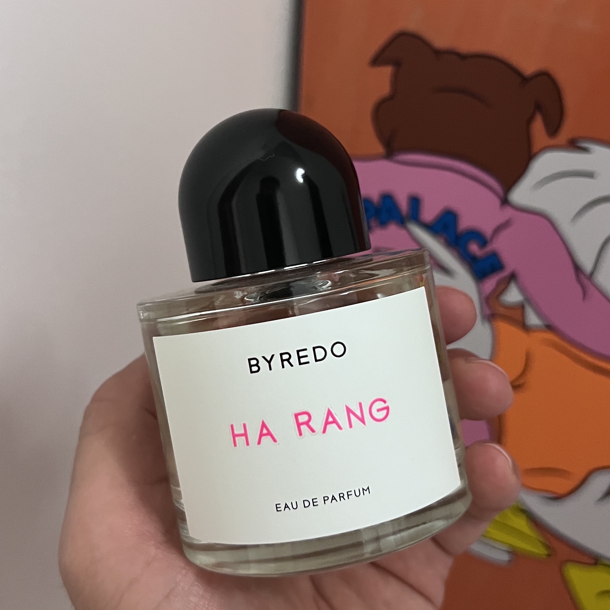 Byredo Unnamed Eau De Parfum 100ml 착용 스타일 - 2
