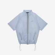 Art of Field Packable Short Sleeved Half Jacket Ice