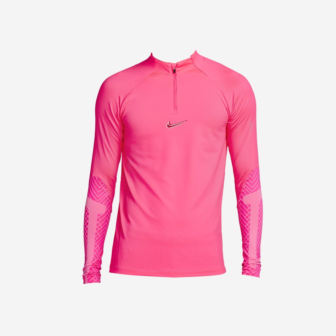 Nike Dri-Fit Strike Soccer Drill Top Hyper Pink - Asia 상세 이미지 1