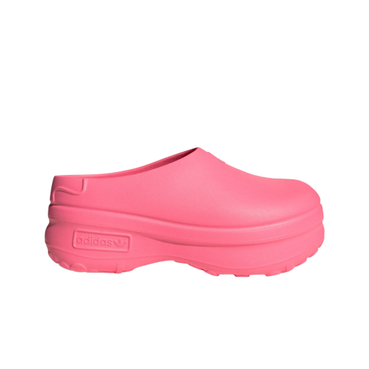 (W) Adidas Adifom Stan Smith Mule Lucid Pink