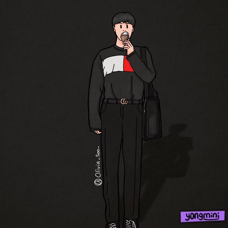 KREAM 프로필 이미지
