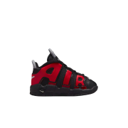 (TD) Nike Air More Uptempo Black University Red