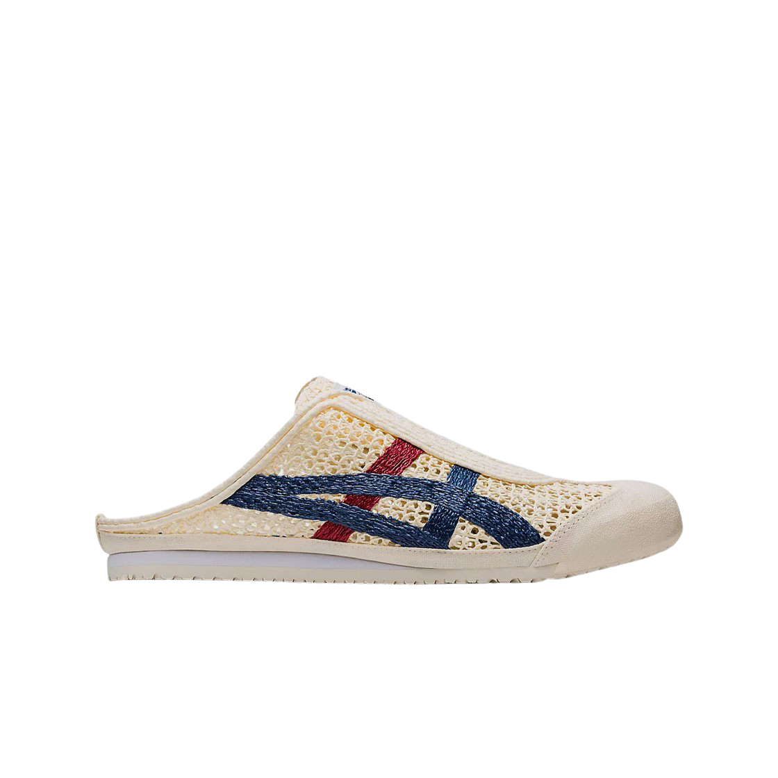 오니츠카 타이거 멕시코 66 사보 크림 마코 블루(Onitsuka Tiger Mexico 66 Sabot Cream Mako Blue)