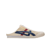 Onitsuka Tiger Mexico 66 Sabot Cream Mako Blue