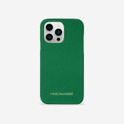 [KREAM 단독] Maison de Sabre iphone Case 13 Pro Max Emerald Green