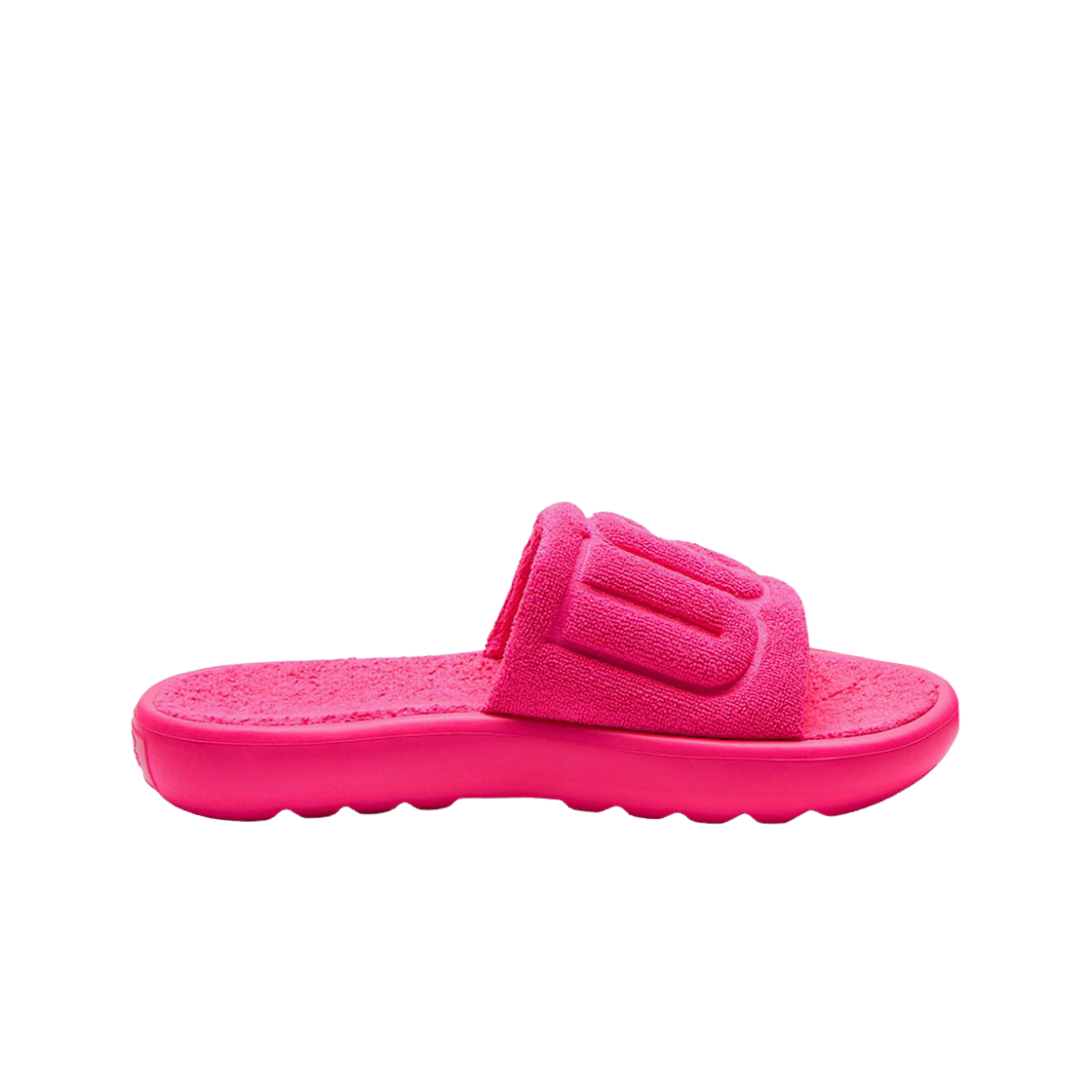 1136773-TYPN (W) UGG Mini Slide Taffy Pink