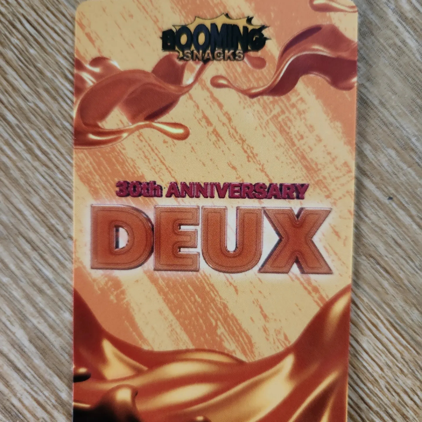 Booming Snacks - Deux Edition 착용 스타일 - 3