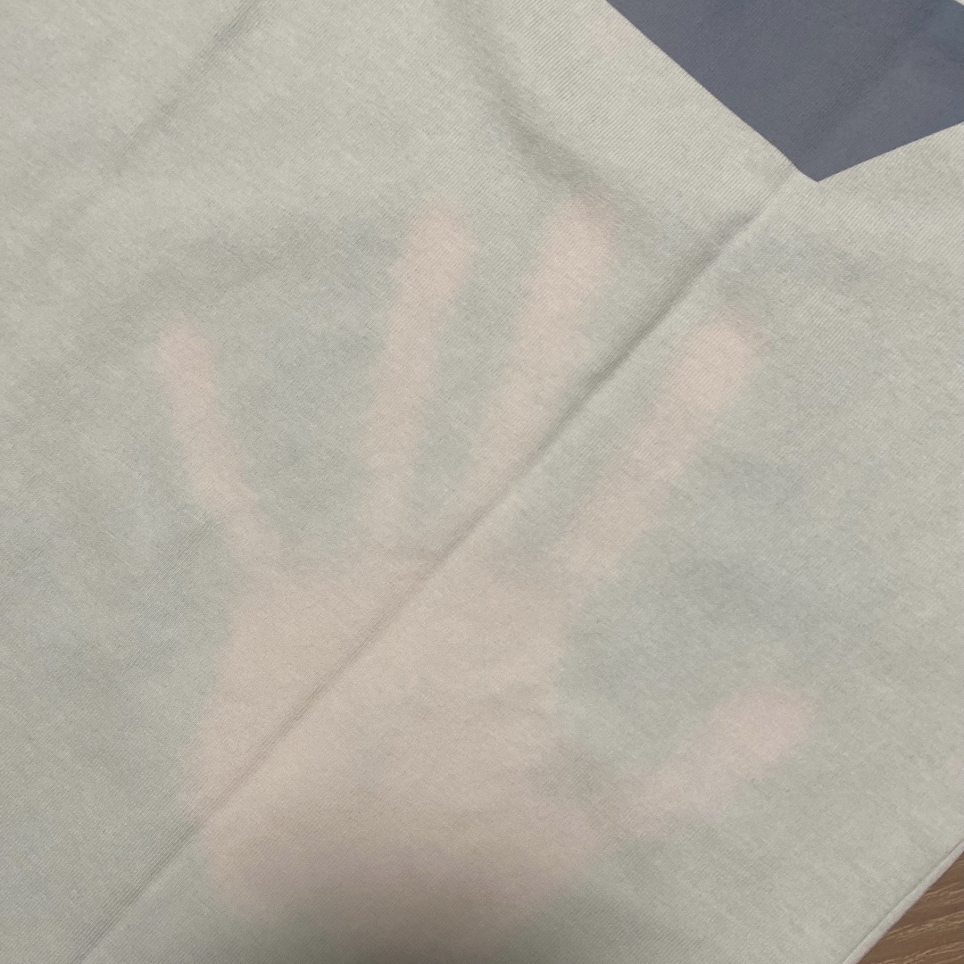 Palace Reacto Tri-Ferg T-Shirt Green - 23SS 착용 스타일