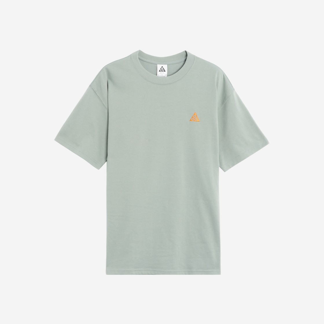 Nike ACG LBR T-Shirt Mica Green - US/EU 상세 이미지 1