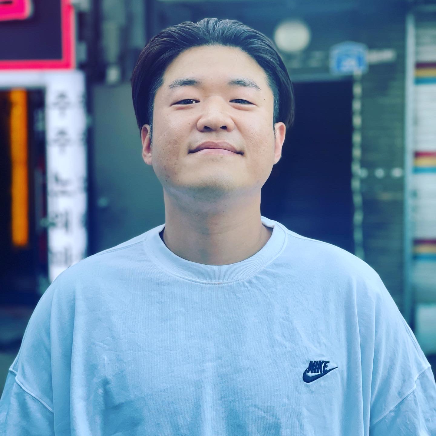 Nike x Peaceminusone LS T-Shirt White (DR0098-100), Stone Island B0943 Nylon Metal Swimming Trunk Black - 23SS 착용 스타일 - 2