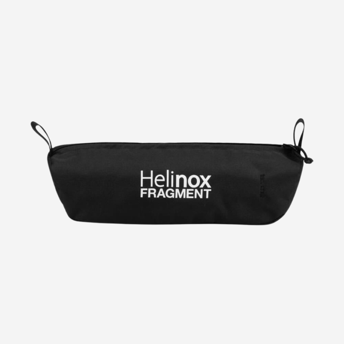 헬리녹스 x 프라그먼트 디자인 택티컬 체어 원 블랙 - 도쿄 한정