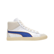 Puma x Rhuigi Clyde Mid White Royal Sapphire