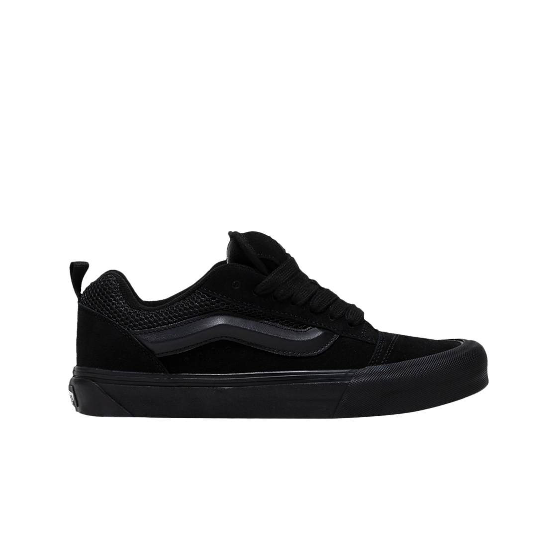 반스 뉴스쿨 트리플 블랙(Vans Knu-Skool Triple Black)