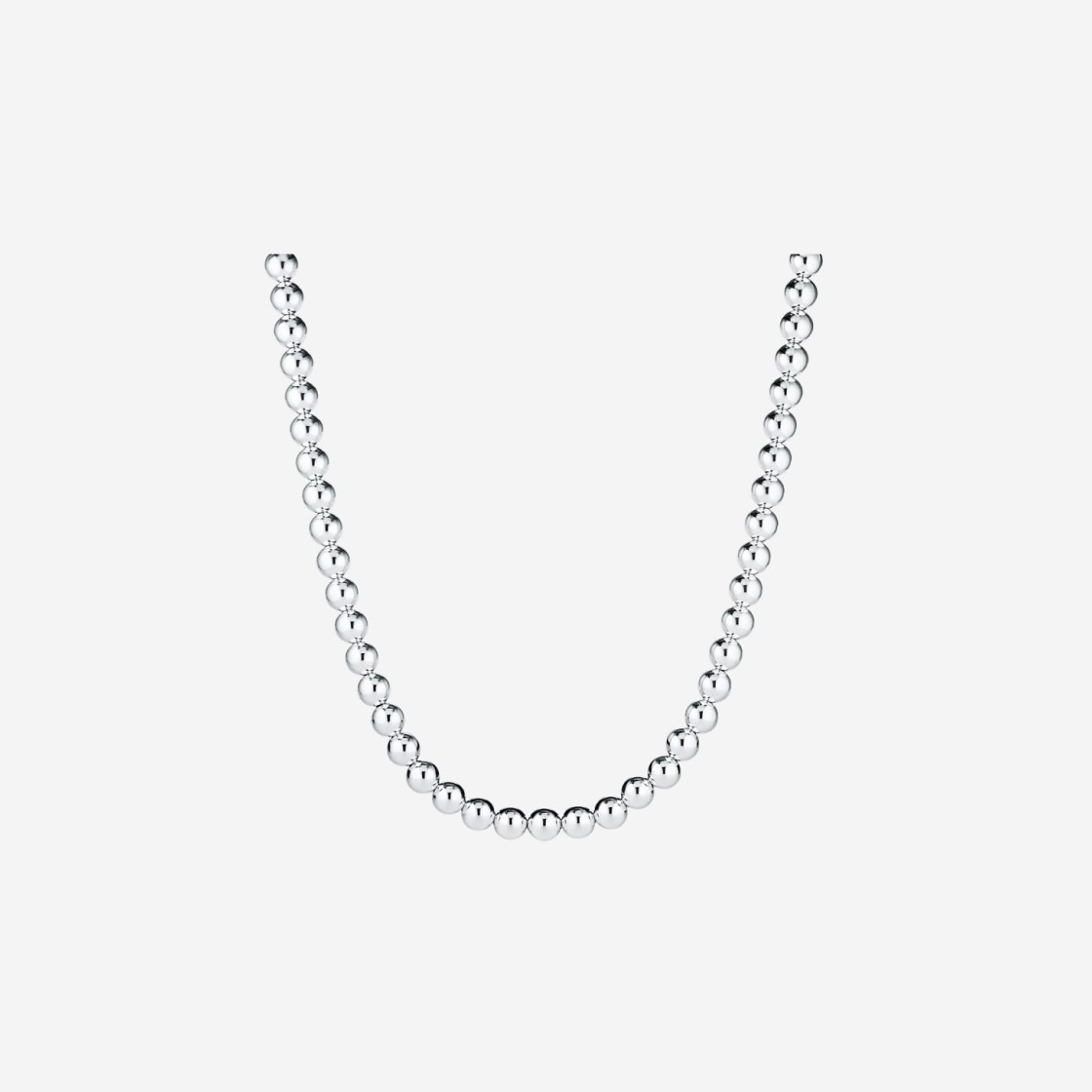 Tiffany & Co. HardWear Ball Necklace Sterling Silver 상세 이미지 1