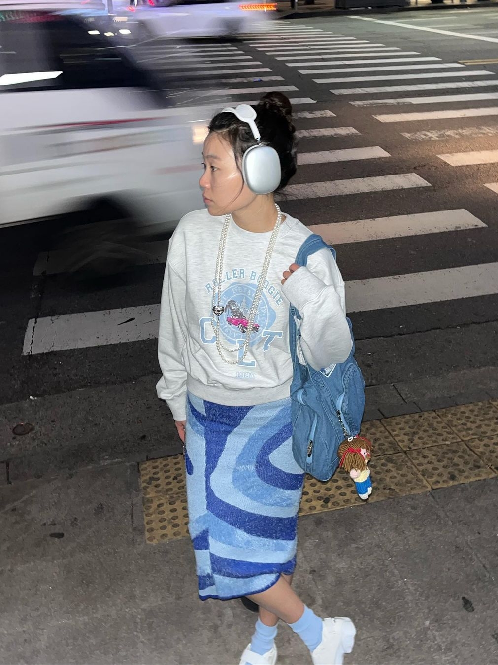 Yuppie님의 스타일