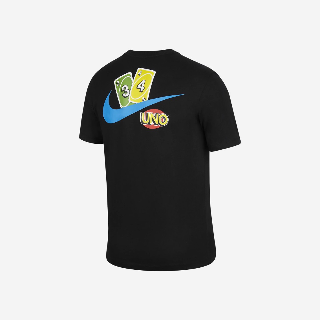 Nike Giannis Uno Basketball T-Shirt Black - Asia 상세 이미지 1