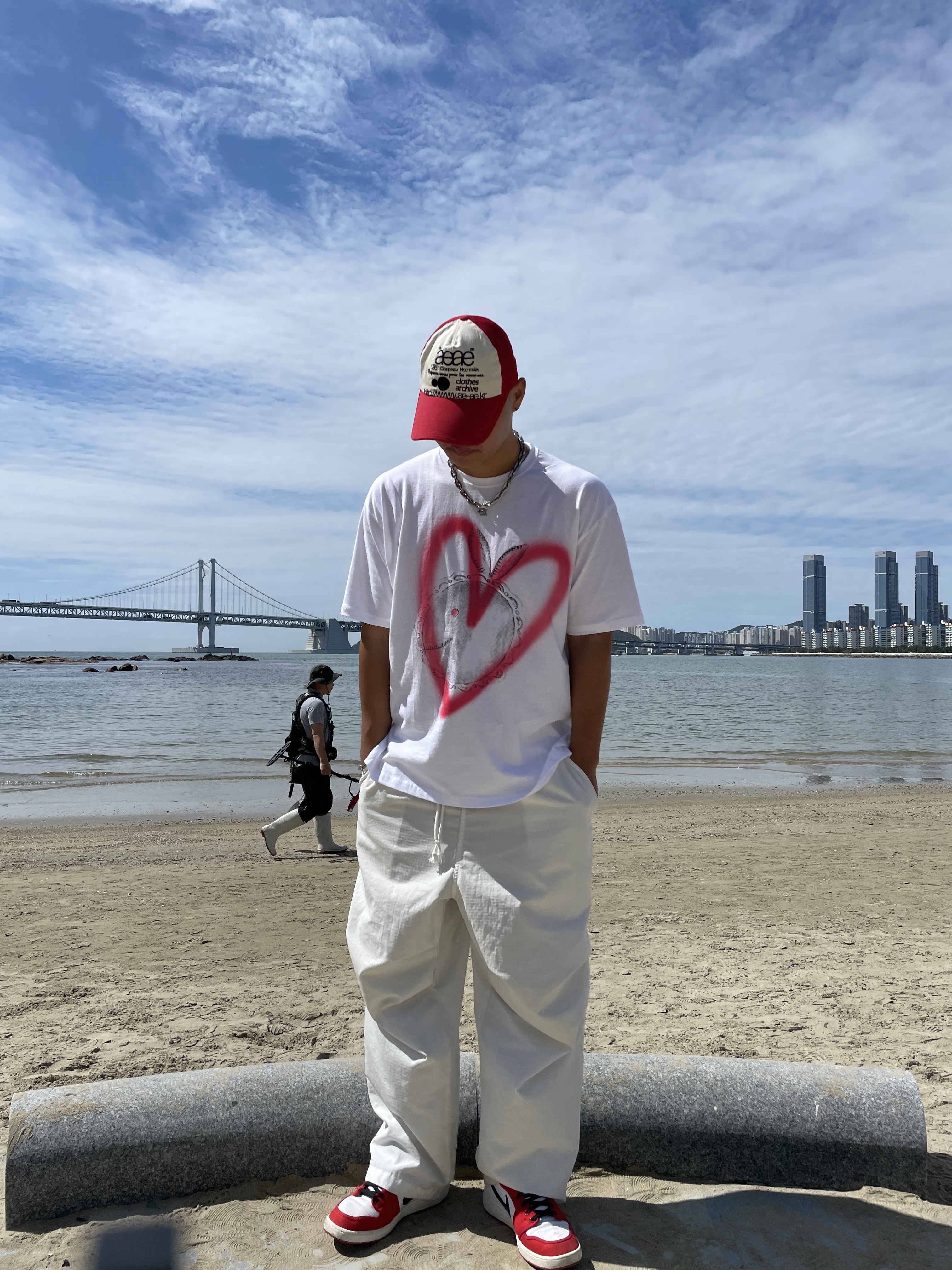 Jordan 1 KO Chicago 2021 착용 스타일 - 5