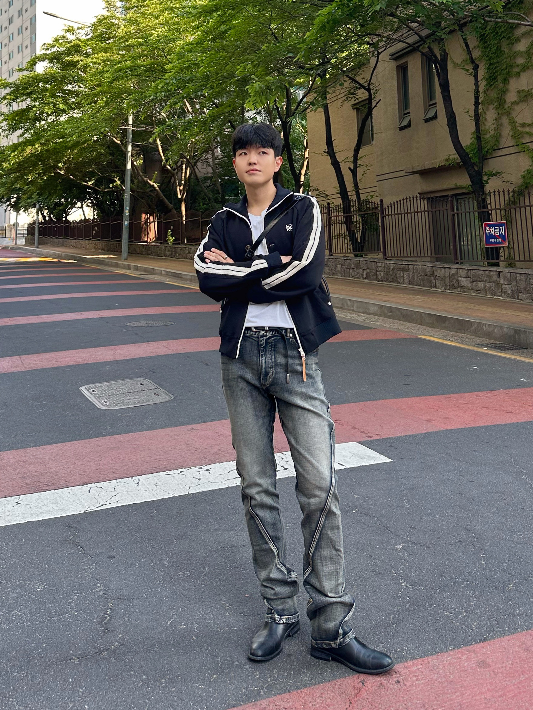 한지님의 스타일 - 2