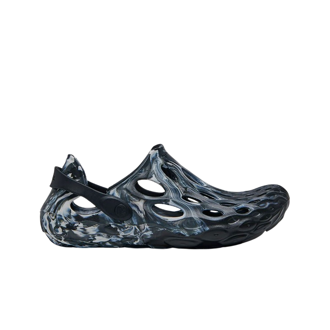 머렐 하이드로 목 블랙 화이트(Merrell Hydro Moc Black White)