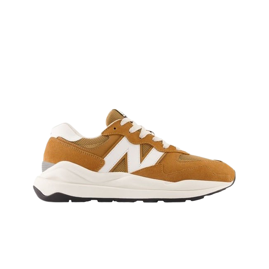 M5740VPC New Balance 5740 Brown - 대표 이미지 #1