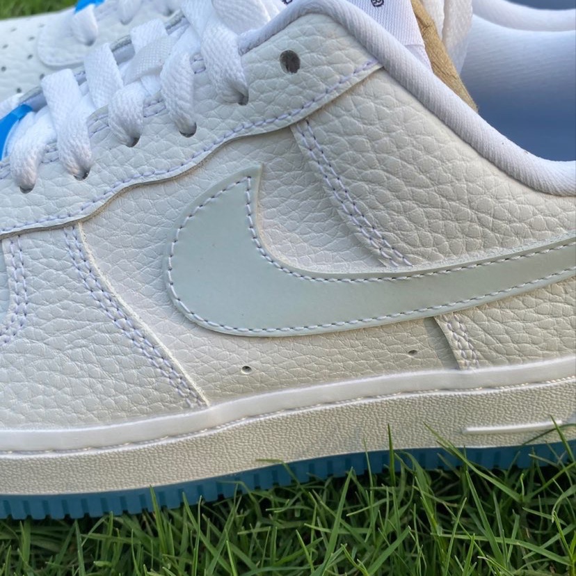 (W) Nike Air Force 1 '07 LX Photochromic 착용 스타일 - 5