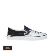 Vans x Peaches. Classic Slip-On Black True White (Special Box)