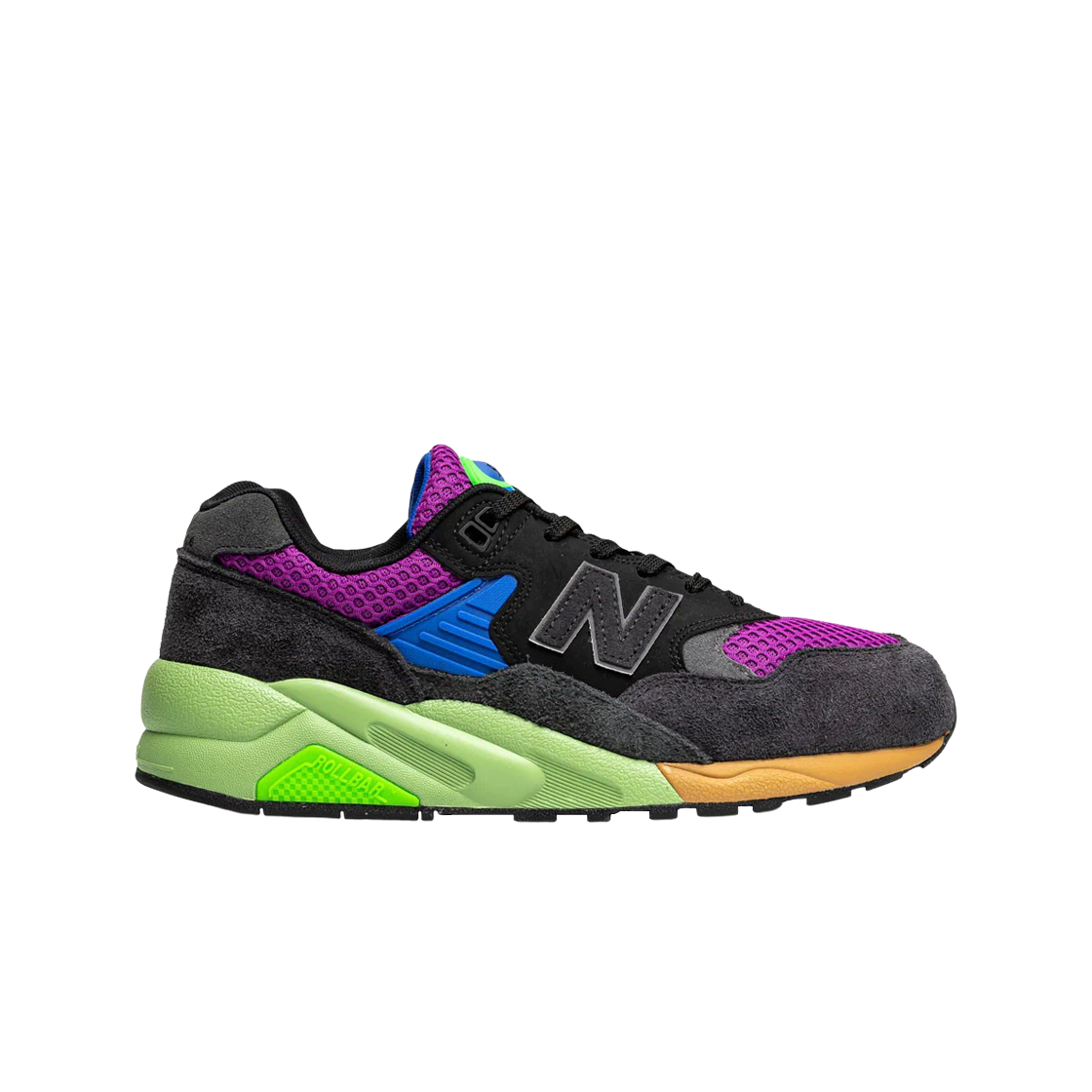 MT580HSC New Balance 580 Dark Grey