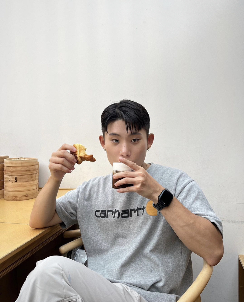 KREAM 프로필 이미지