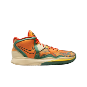 Nike Kyrie Infinity EP Safety Orange Gorge Green