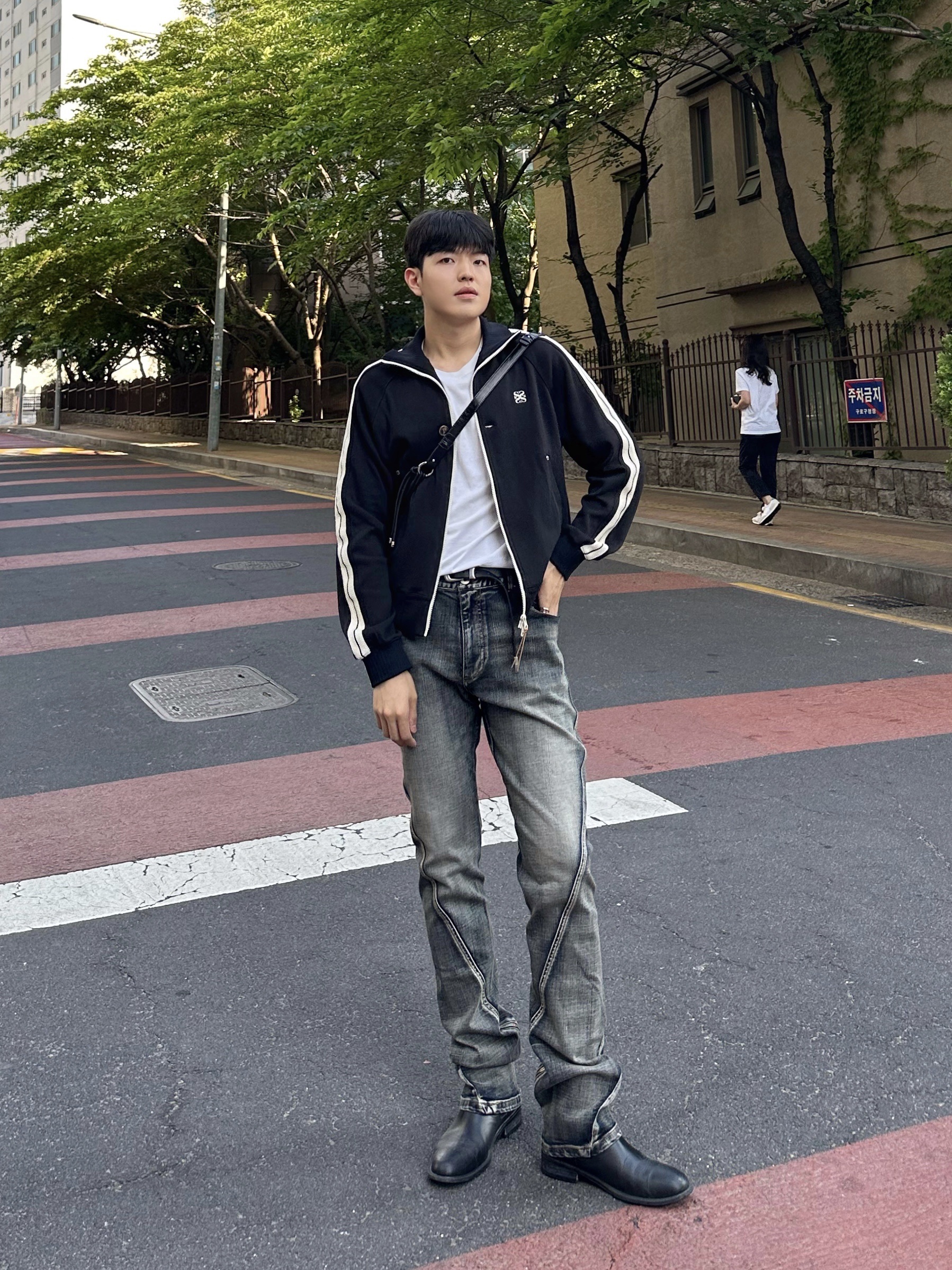 한지님의 스타일 - 1
