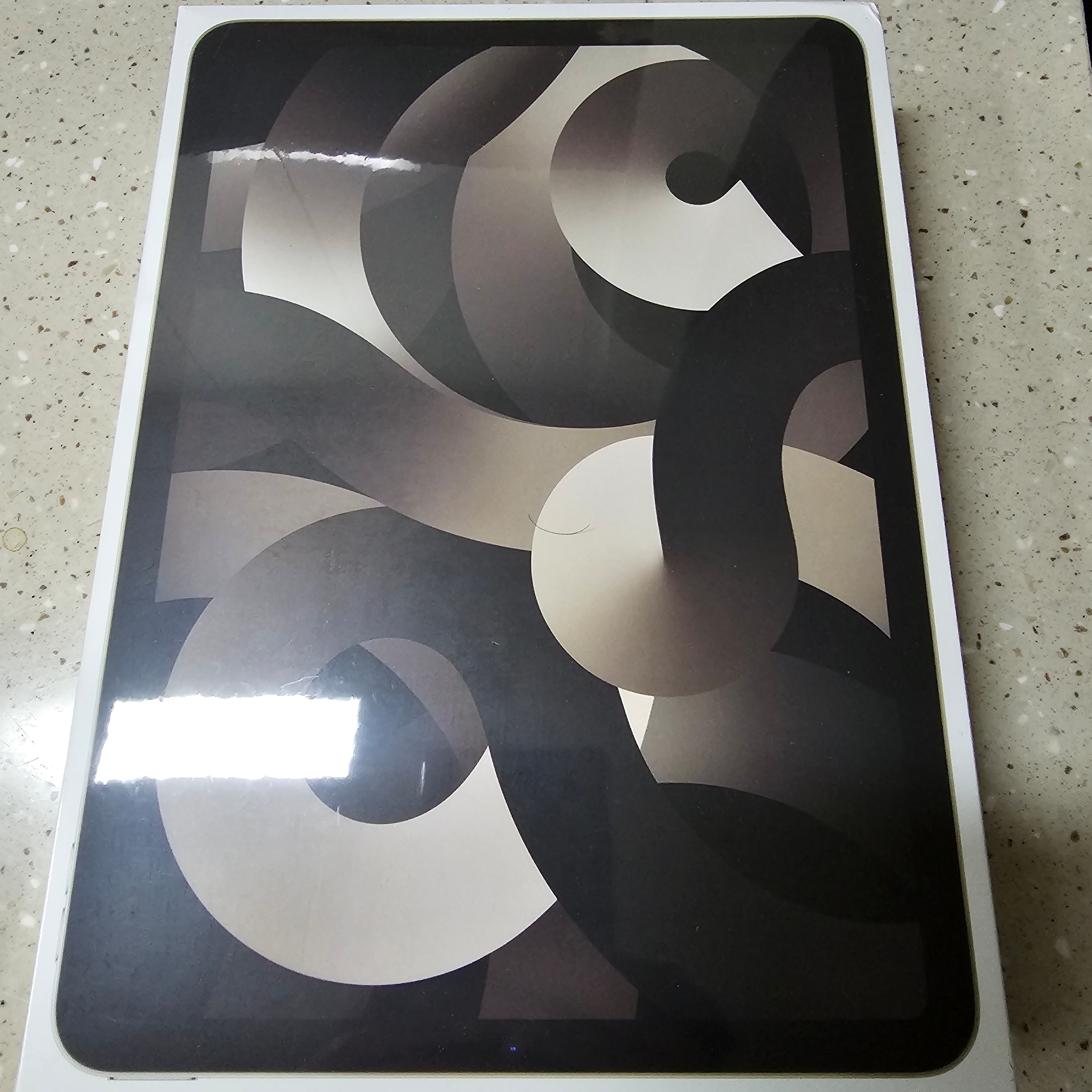 Apple iPad Air 5th Gen Wifi 64GB Space Gray (Korean Ver.) 착용 스타일