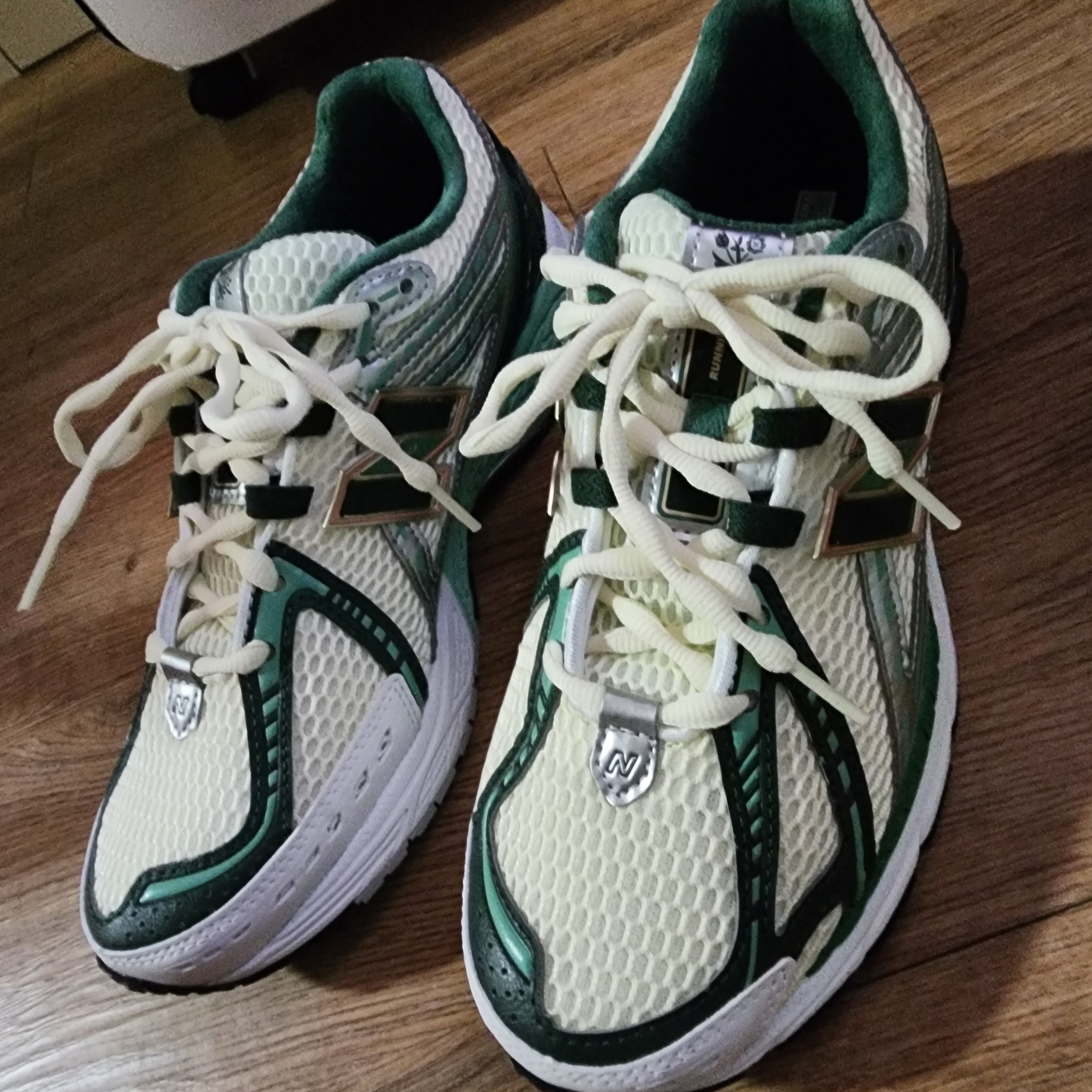 New Balance x Aime Leon Dore 1906R Jade 착용 스타일