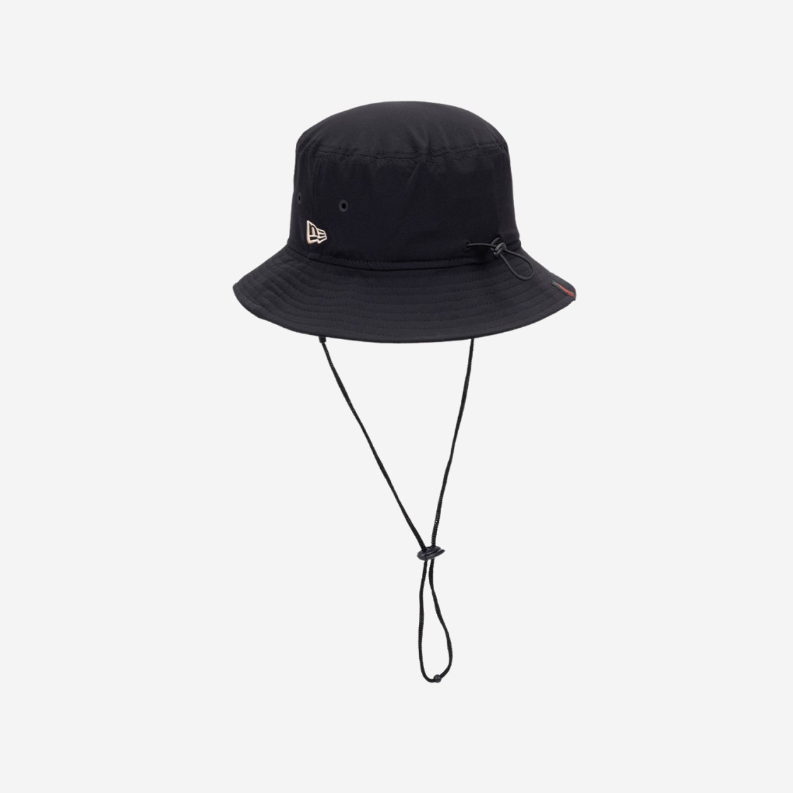 New Era x Gramicci Tech Air Adventure Bucket Hat Black 상세 이미지 2