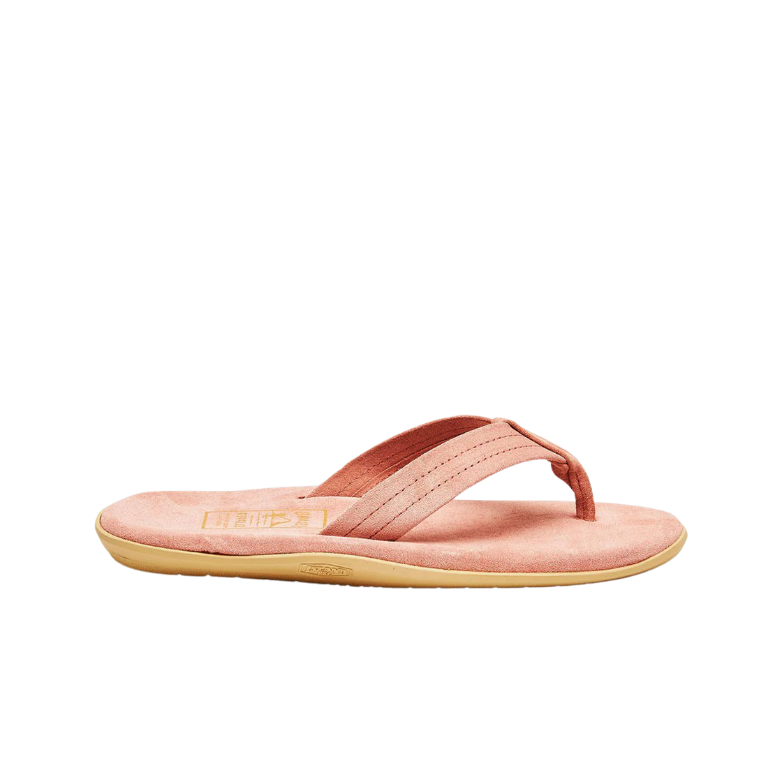 아일랜드 슬리퍼 클래식 스웨이드 핑크 스웨이드(Island Slipper Classic Suede Pink Suede)