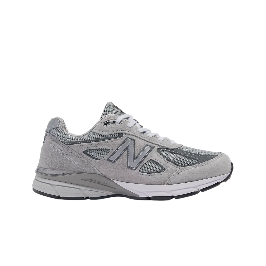 뉴발란스 990v4 메이드 인 USA 그레이 실버(New Balance 990v4 Made in USA Grey Silver)