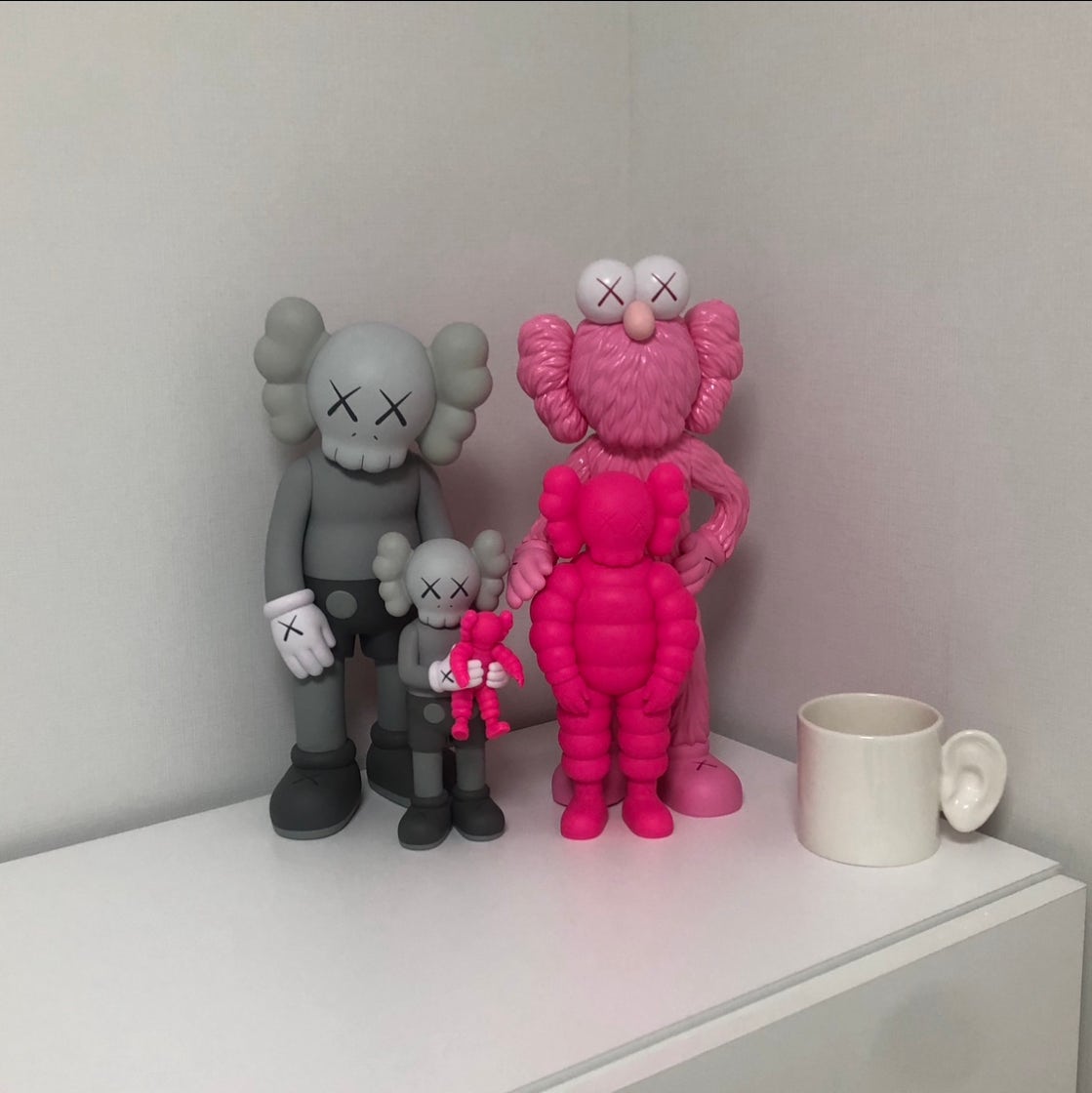 Finney (finney) 님의 게시물 KREAM