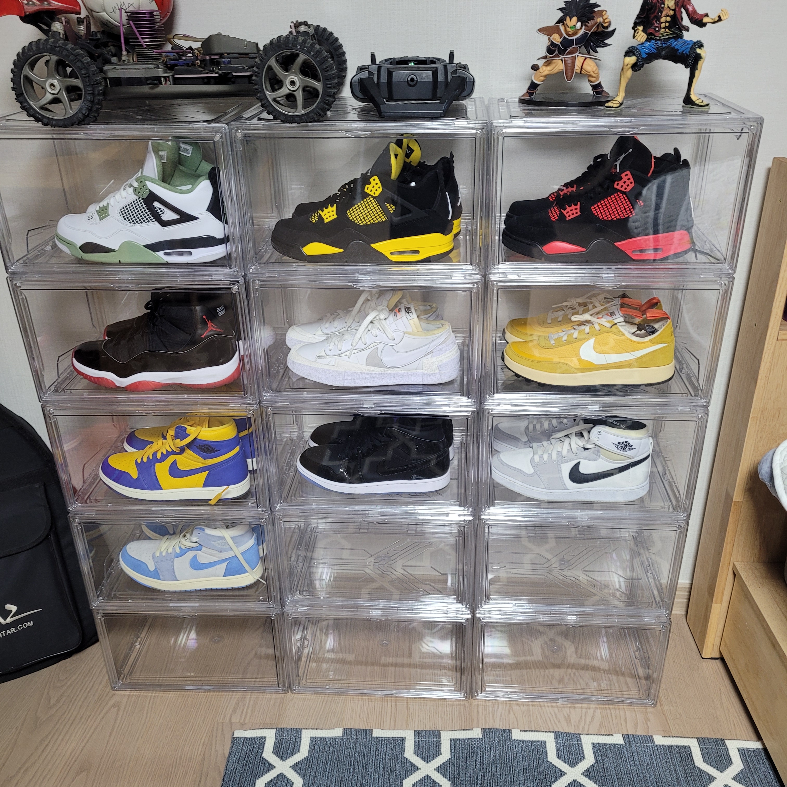 Nike x Tom Sachs General Purpose Shoe Archive 착용 스타일