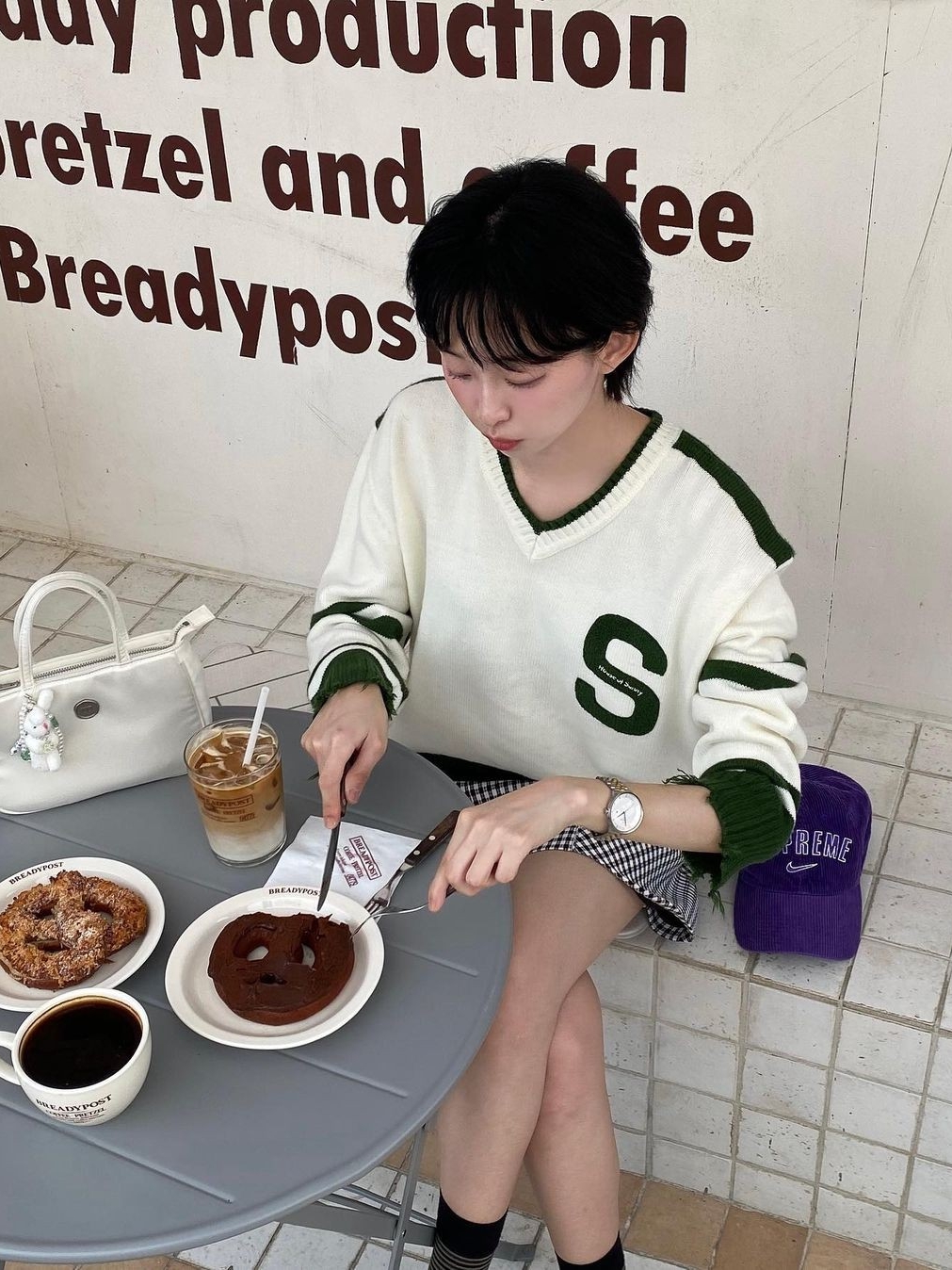 Yuppie님의 스타일
