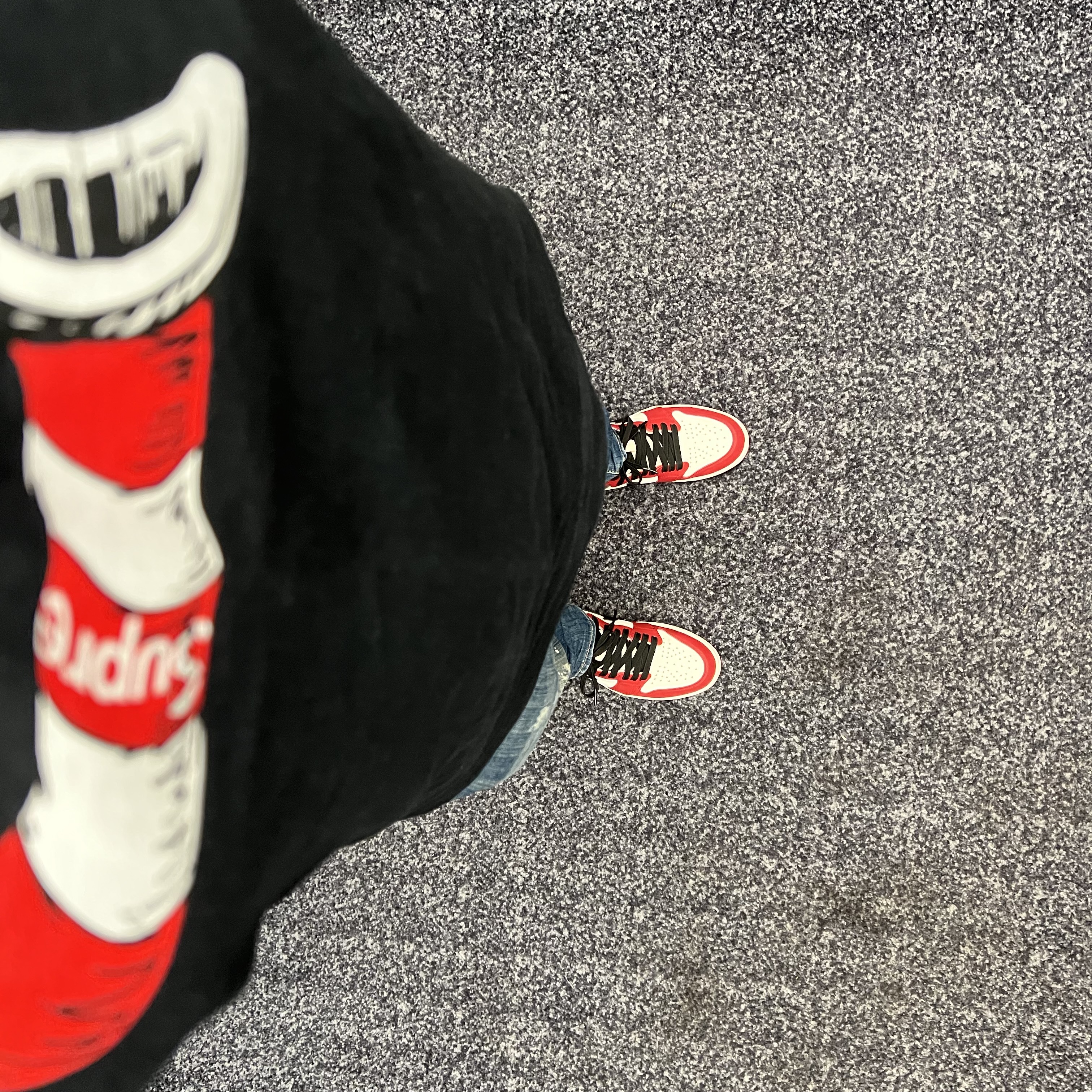 Jordan 1 Retro High OG Chicago 2022 착용 스타일