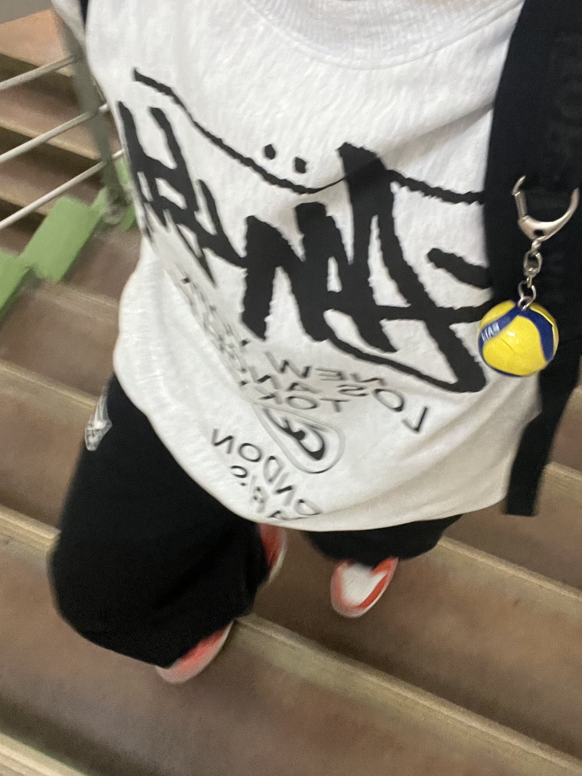 Stussy World Tour Crew Ash Heather 2023, Nike x Stussy NRG Washed Fleece Pants Black (DO5296-010) 착용 스타일