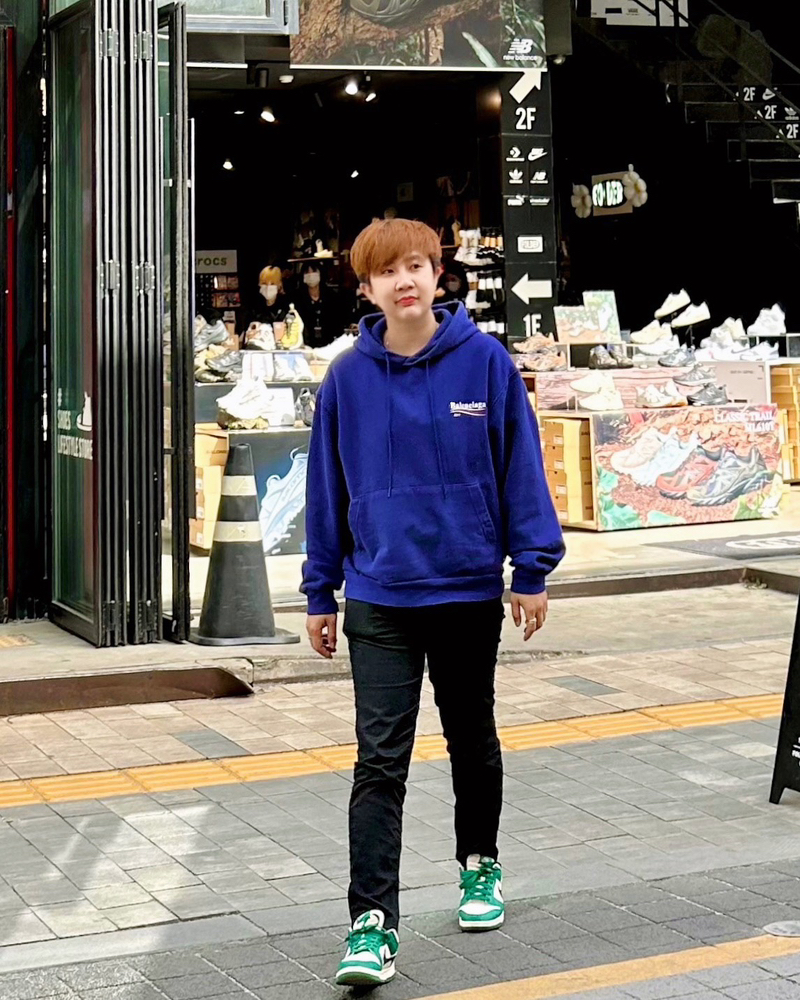 KREAM 프로필 이미지