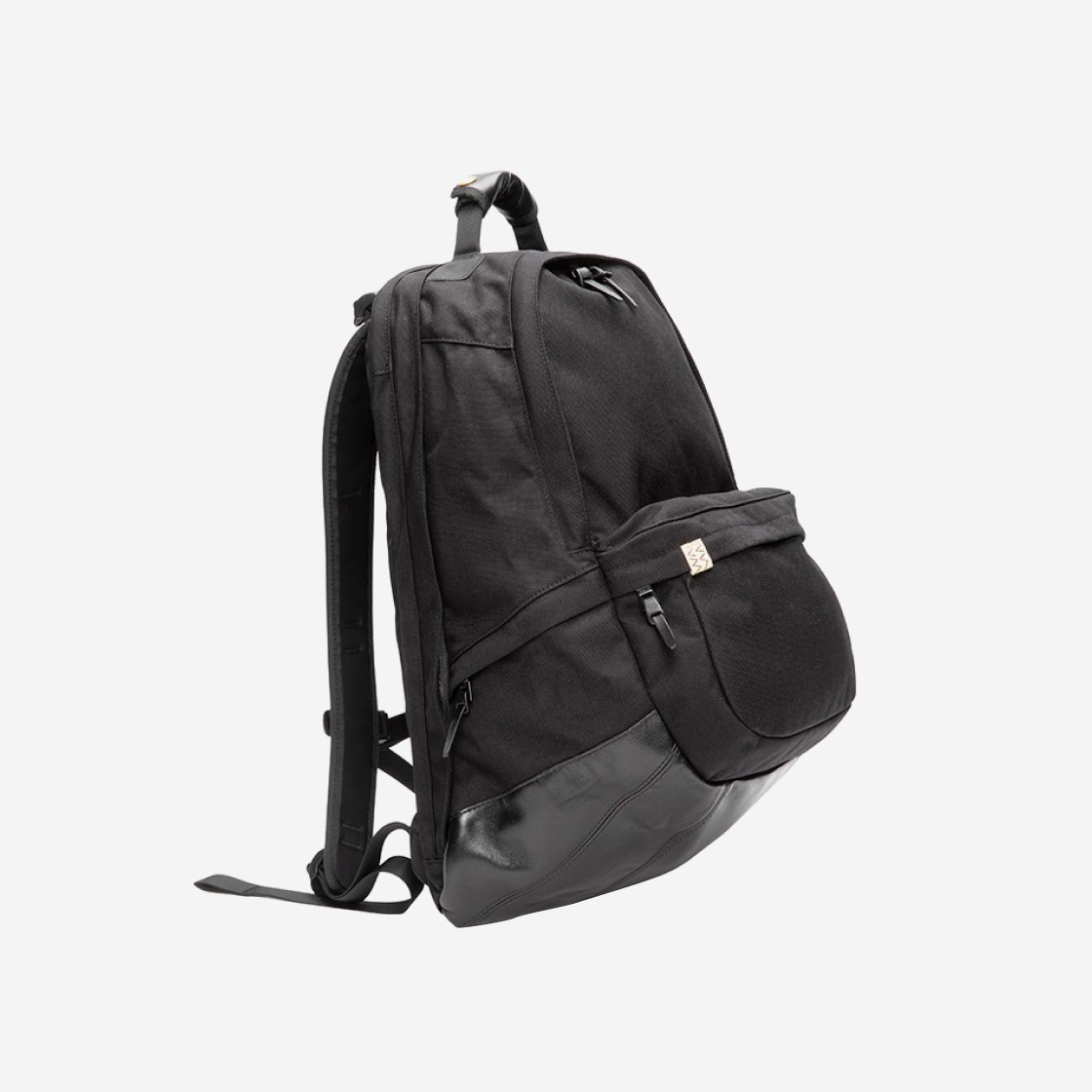 Visvim Cordura 22L Backpack Black 상세 이미지 3