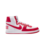 Nike Terminator High University Red and White