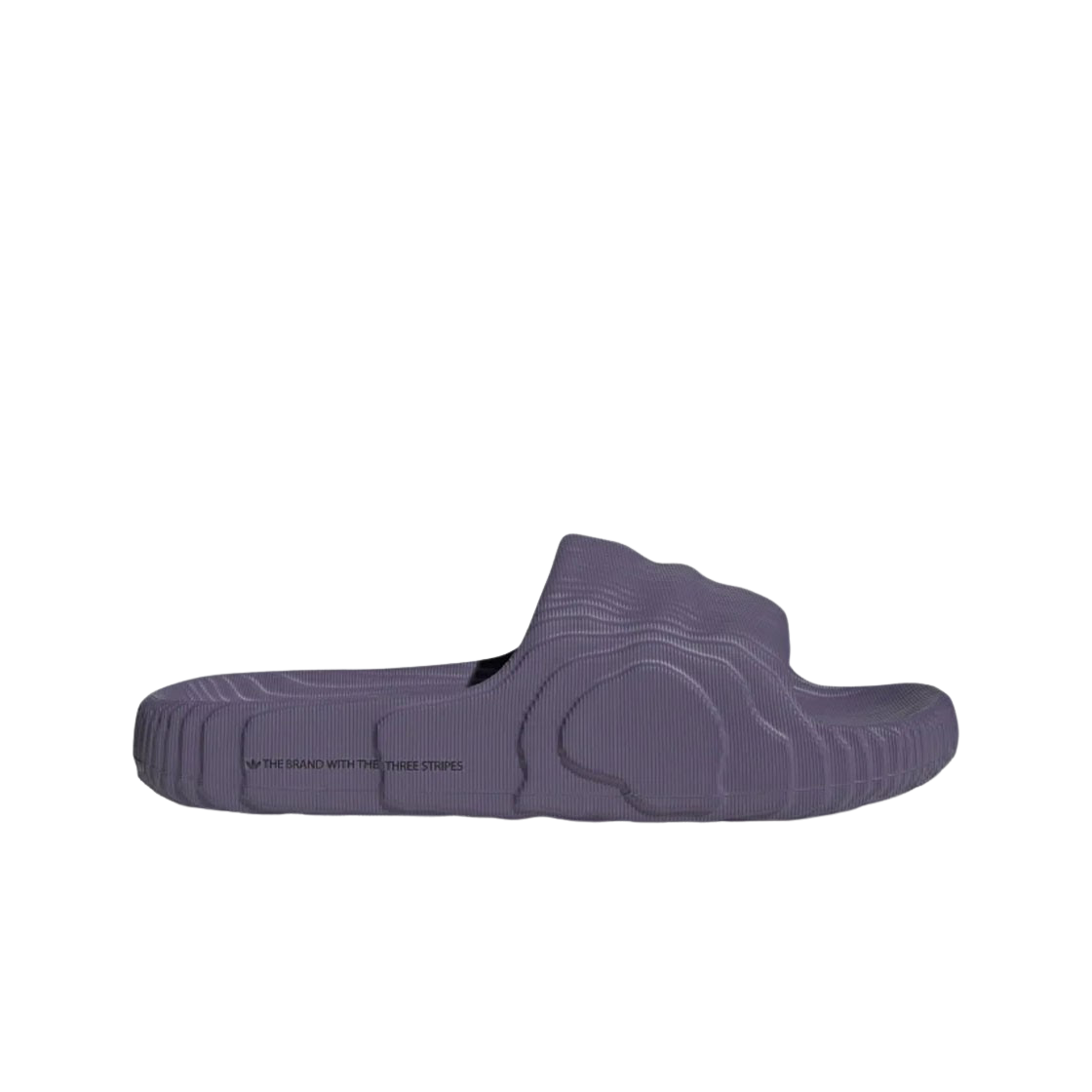 아디다스 아딜렛 22 테크 퍼플(Adidas Adilette 22 Tech Purple)